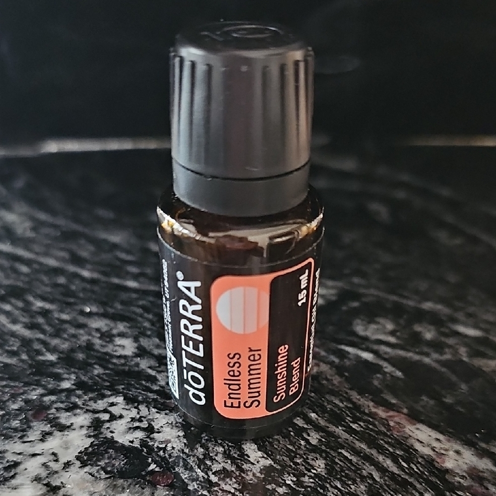 doTERRA Endless Summer Sunshine Blend Oil